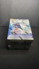 2019 Prizm Blaster Box (Baseball) – Factory Sealed