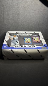 2021 Prizm Mega Box (Baseball) – Factory Sealed