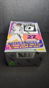 2021 Optic Donruss Blaster Box (Baseball) – Factory Sealed