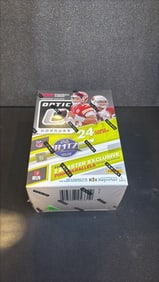 2019 Optic Donruss Blaster Box (Football) – Factory Sealed