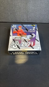 2021 Mosaic 8 Cards (Baseball) – Factory Sealed