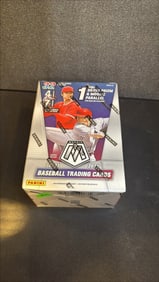 2021 Mosaic 32 Cards (Baseball) – Factory Sealed