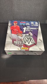 2021 Mosaic 80 Cards (Baseball) – Factory Sealed