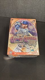 2021 Gypsy Queen 49 Cards (Baseball) – Factory Sealed