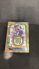 2022 Gypsy Queen 49 Cards (Baseball) – Factory Sealed
