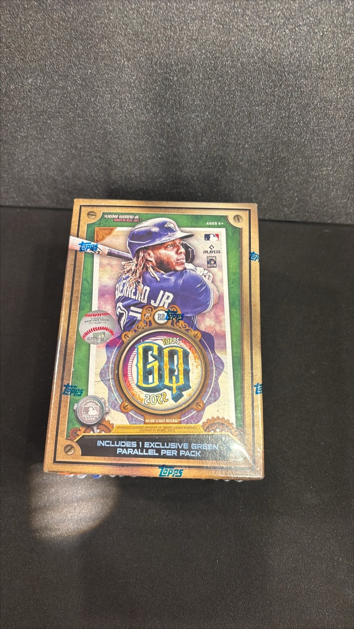 2022 Gypsy Queen 49 Cards (Baseball) – Factory Sealed: Factory sealed, unopened 2022 Gypsy Queen 49 Cards (Baseball). Sold as one (1) box/set.