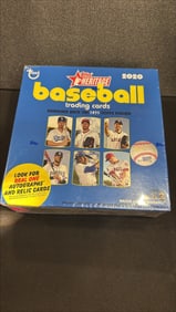 2020 Topps Heritage 138 Cards (Baseball) – Factory Sealed