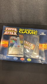 2011 Topps Attax Baseball Game 60 Cards (Baseball) – Factory Sealed