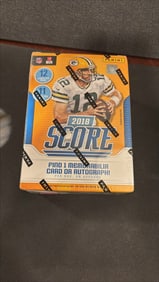 2018 Score 132 Cards (Football) – Factory Sealed