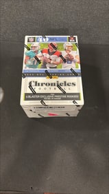 2020 Chronicles Blaster Box (Football) – Factory Sealed