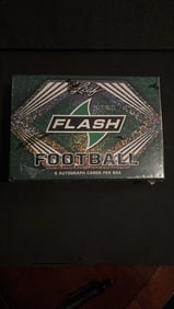 2021 Flash 5 Cards (Football) – Factory Sealed
