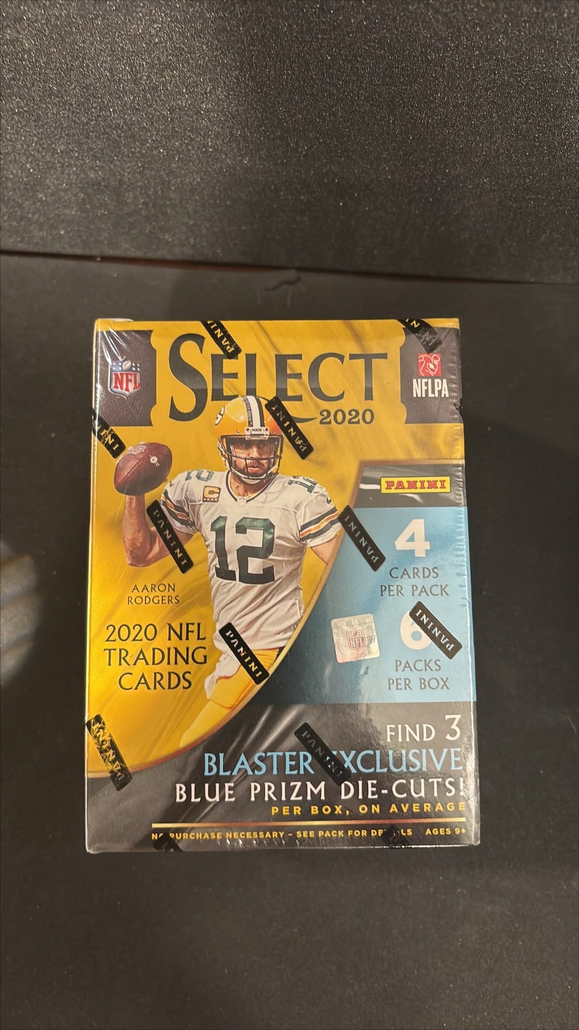 2020 Select 24 Cards (Football) – Factory Sealed (1 of 2)