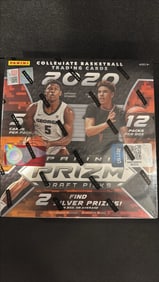 2020 Prizm 60 Cards (Basketball) – Factory Sealed