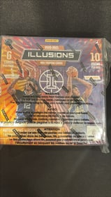 2020-2021 Illusions 60 Cards (Basketball) – Factory Sealed