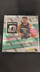 2020-2021 Optic Donruss 40 Cards (Basketball) – Factory Sealed