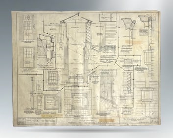 1929 - MISCELLANEOUS DETAILS #1