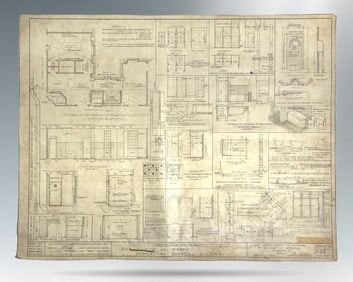 1929 - MISCELLANEOUS DETAILS #2