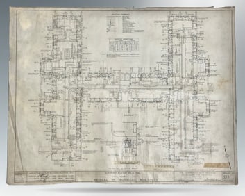 1929 - GROUND FLOOR HEATING