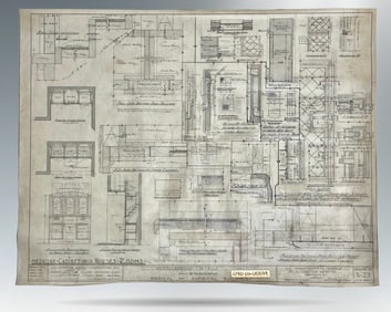 1929 - MISCELLANEOUS DETAILS #3