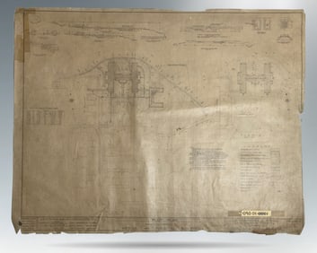 1929 - PLOT PLAN