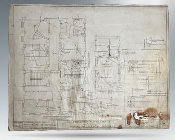 1929 - X-RAY & DETAILS - ELECTRICAL