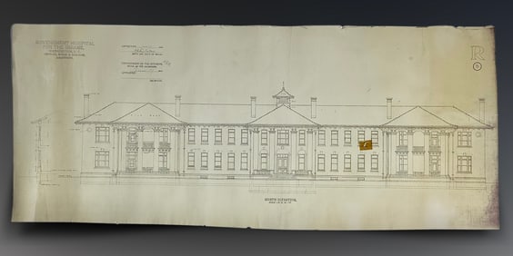 1901 - NORTH ELEVATION R5