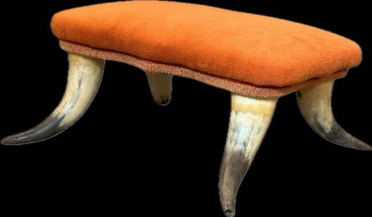 Ottomans, Foot Stools & Poufs