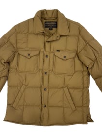 Filson Men's Quilted Down Jacket Mens S
