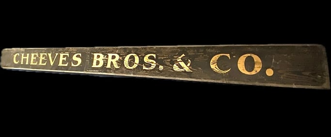 Cheeves Bros.