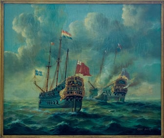Untitled by Mark Davis, Oil on Canvas