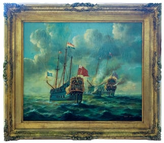 Untitled - Mark Davis, Oil on Canvas