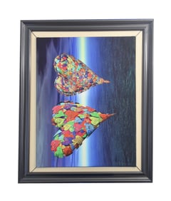 Heartfelt Horizon - Max Gold, Giclee on Canvas