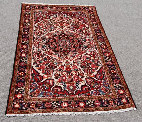 Hand Woven Persian Lilian Rug 5'4" x 8'3" (1 of 4)
