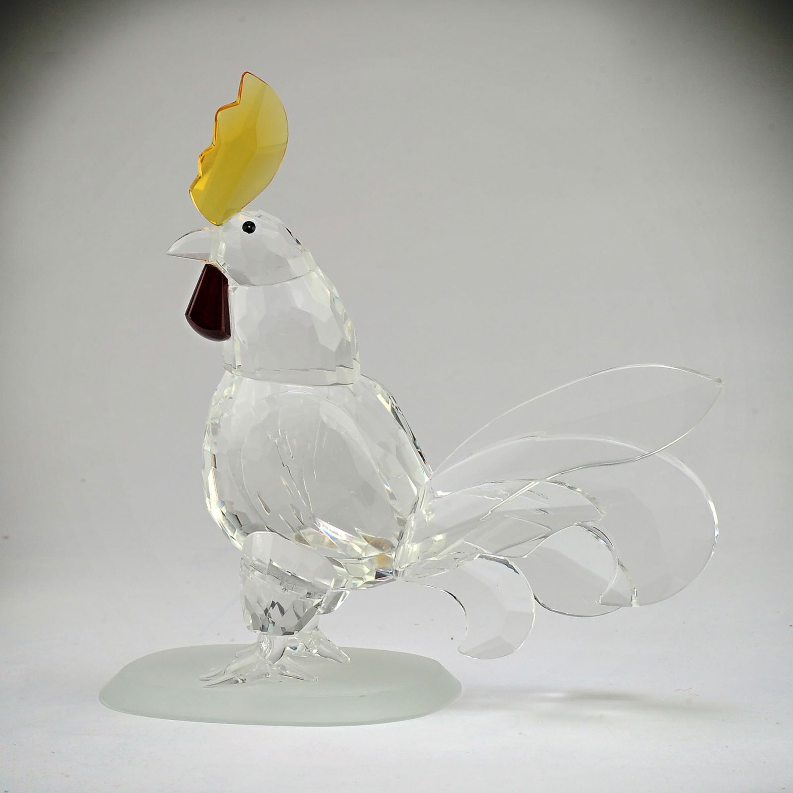 Crystal Rooster (1 of 3)