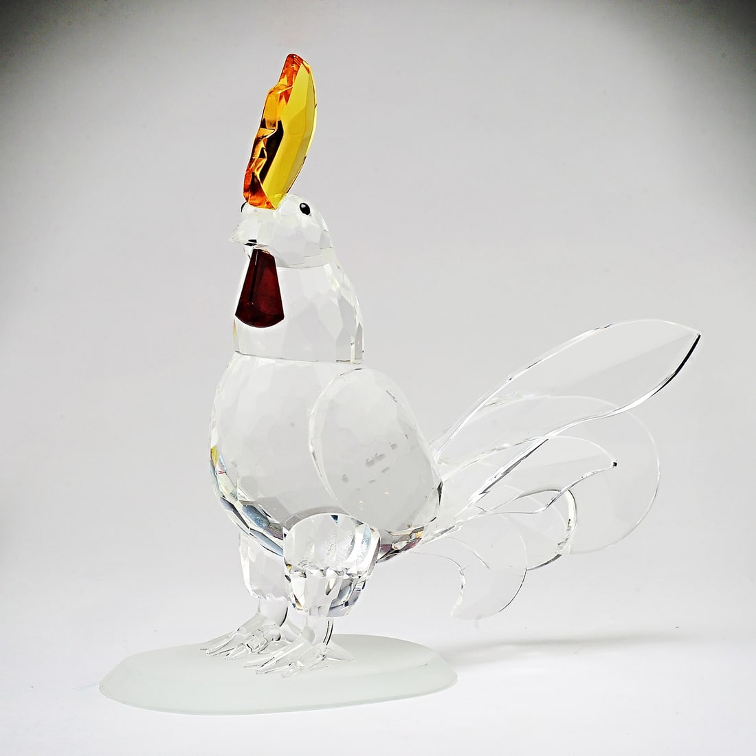 Crystal Rooster - 2