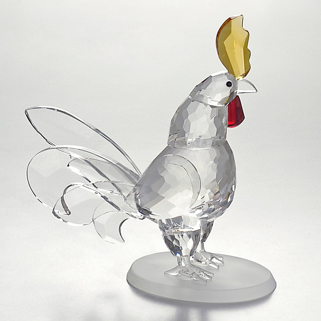 Crystal Rooster - 3