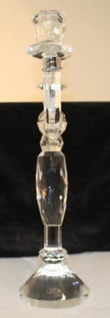 Crystal Celebration Candelabra - 2