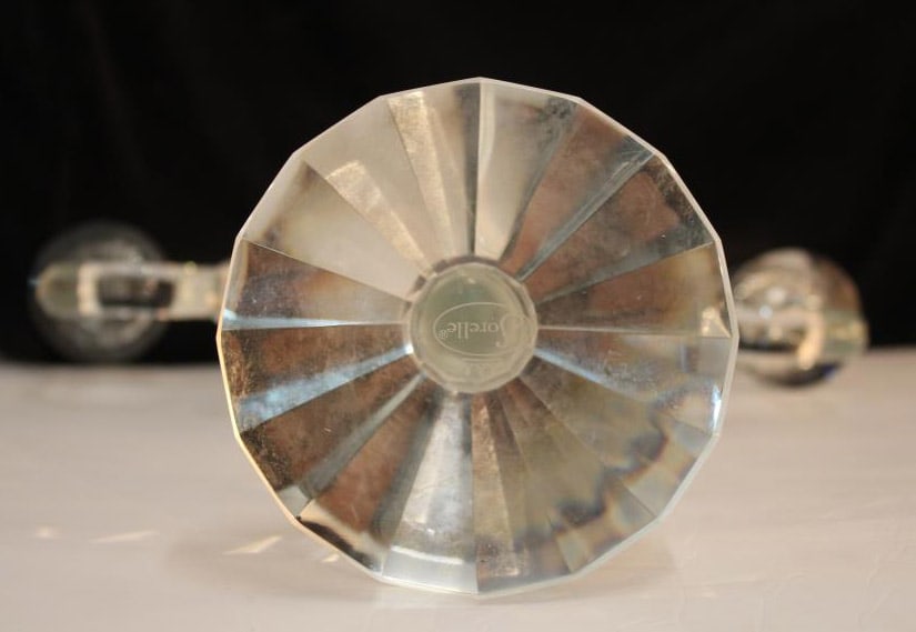 Crystal Celebration Candelabra - 5