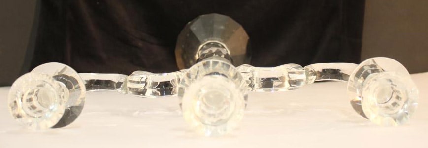Crystal Celebration Candelabra - 6