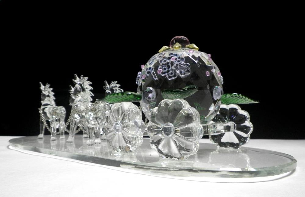 Crystal Carriage - 3