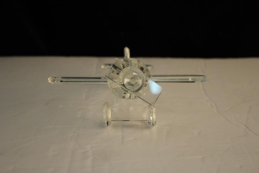 Crystal Air Plane - 2