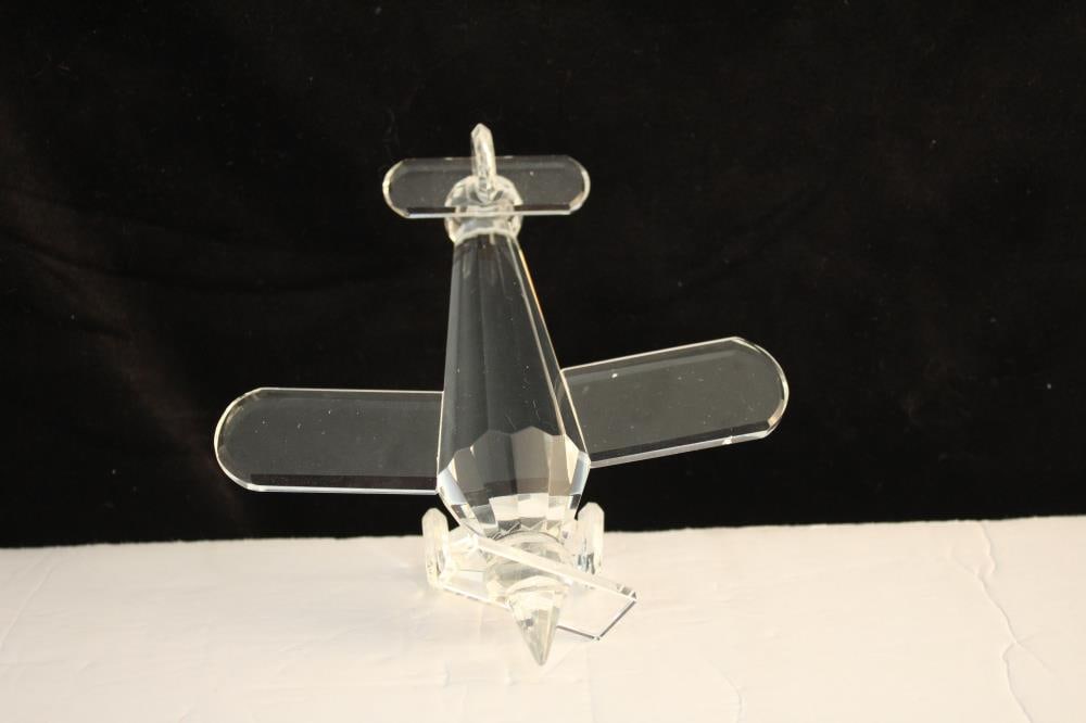 Crystal Air Plane - 3