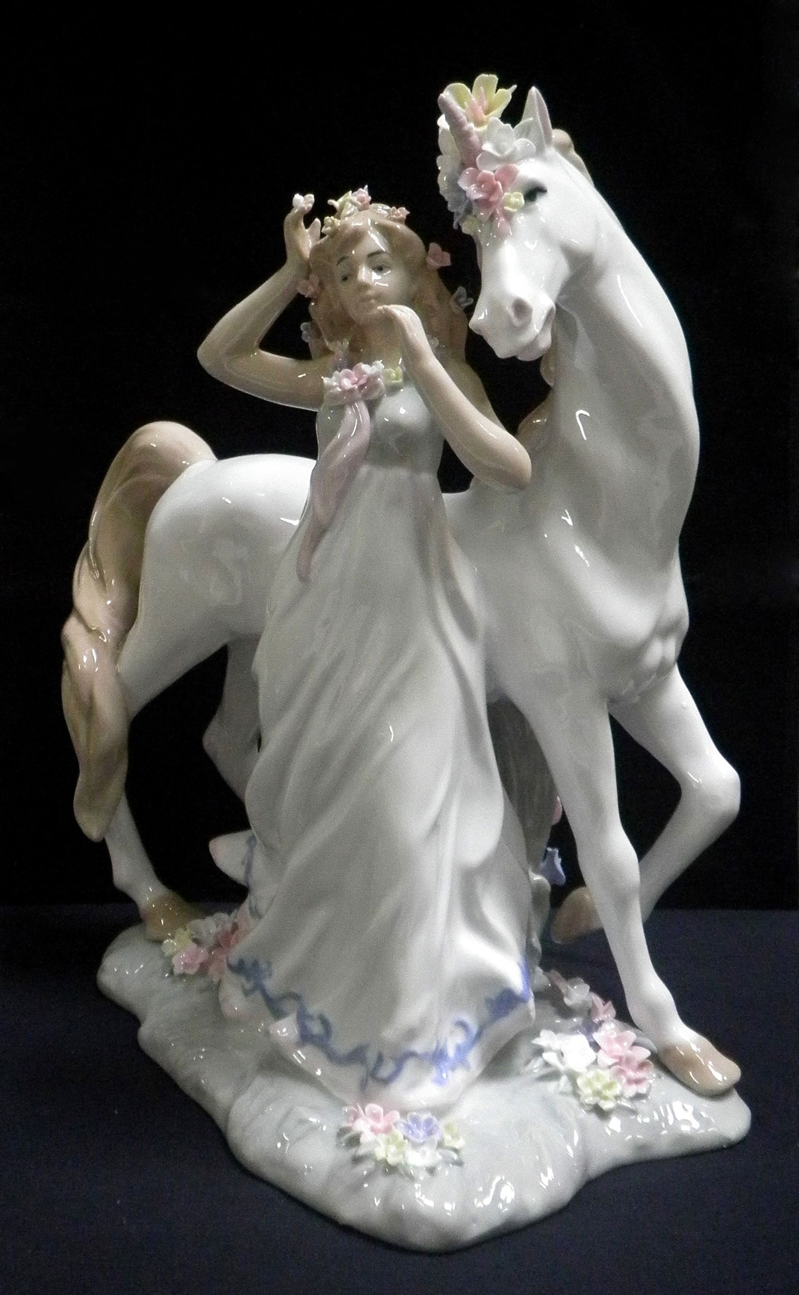 Fairytale Dreams Porcelain Handcrafted Figurine (1 of 7)