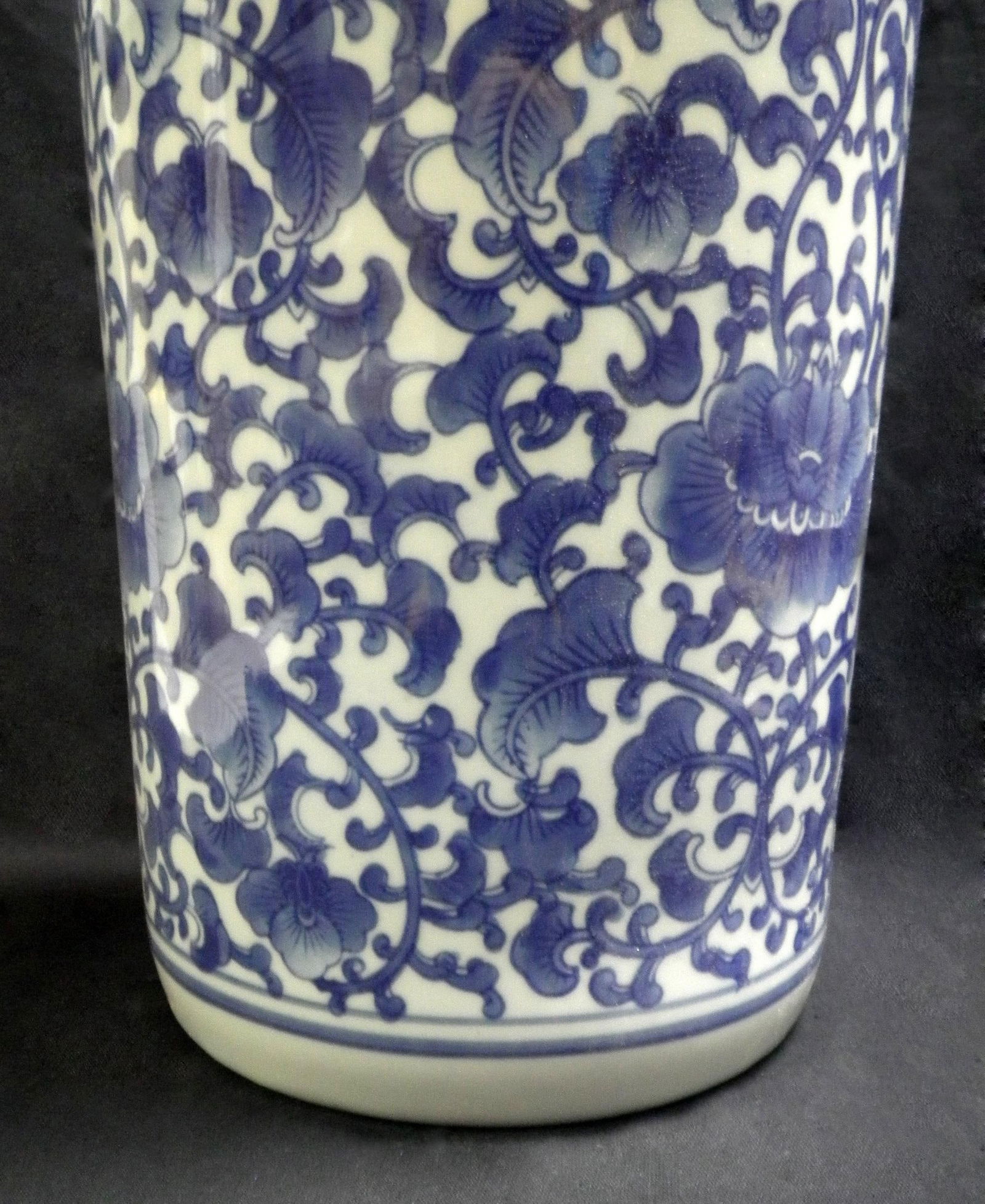 Umbrella Porcelain Stand - 5