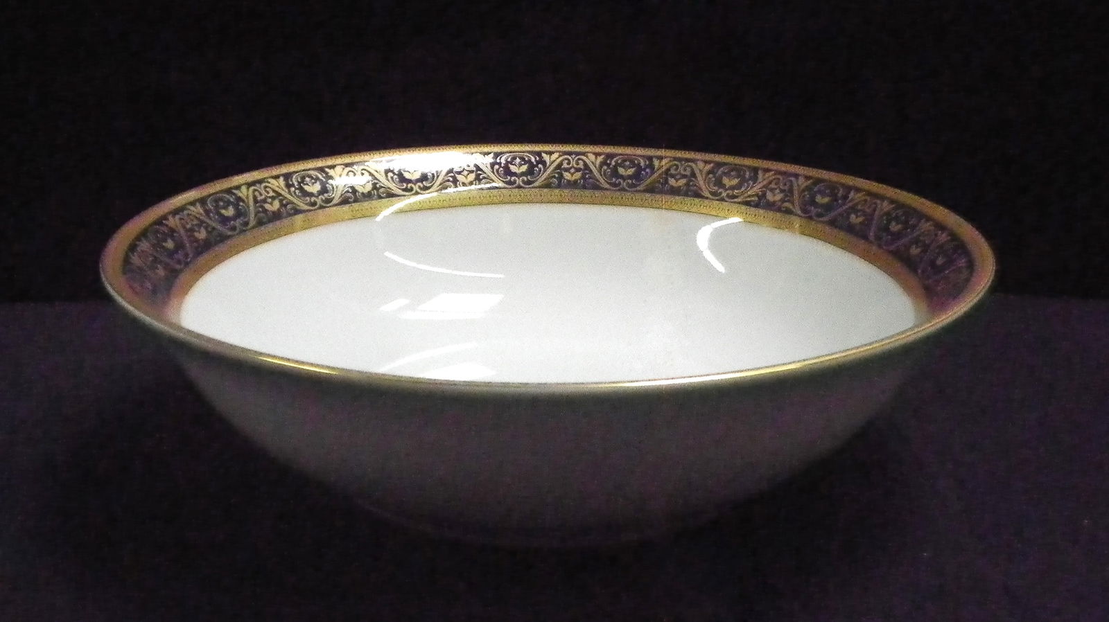 Blue 5 Pieces Serving Set - 4