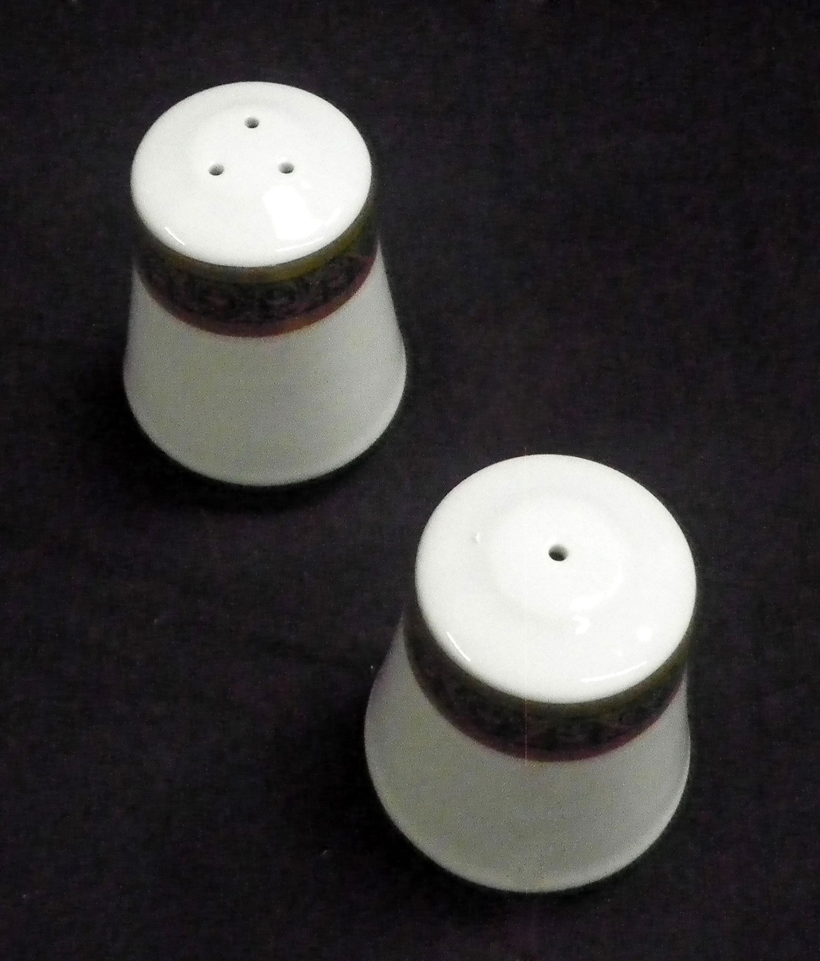 Blue 5 Pieces Serving Set - 7