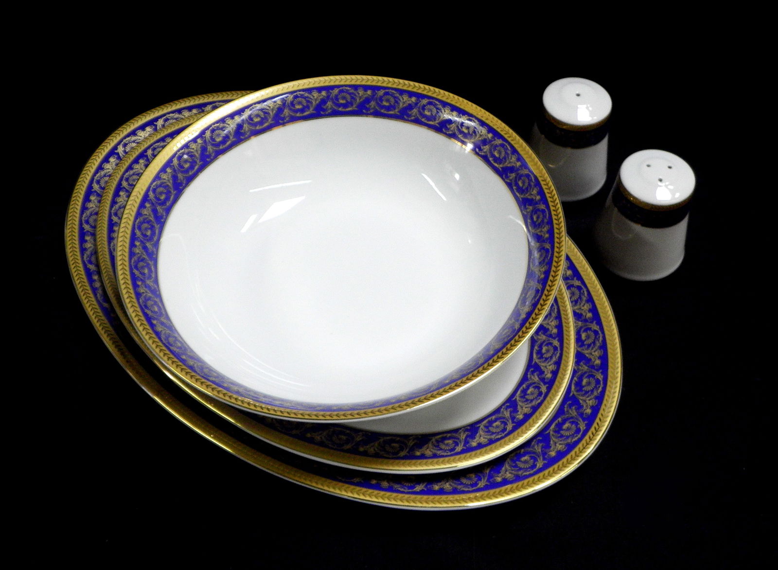 5 Pcs Serving Set - 2