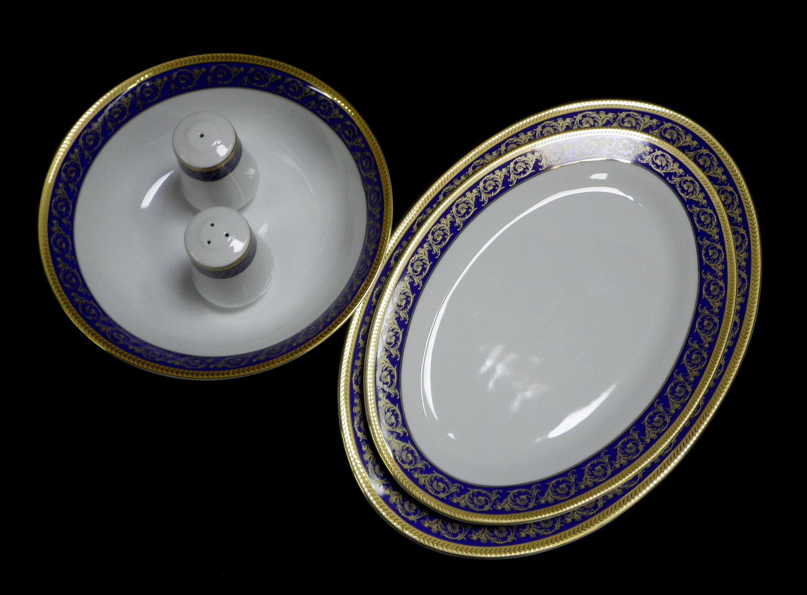 5 Pcs Serving Set - 3