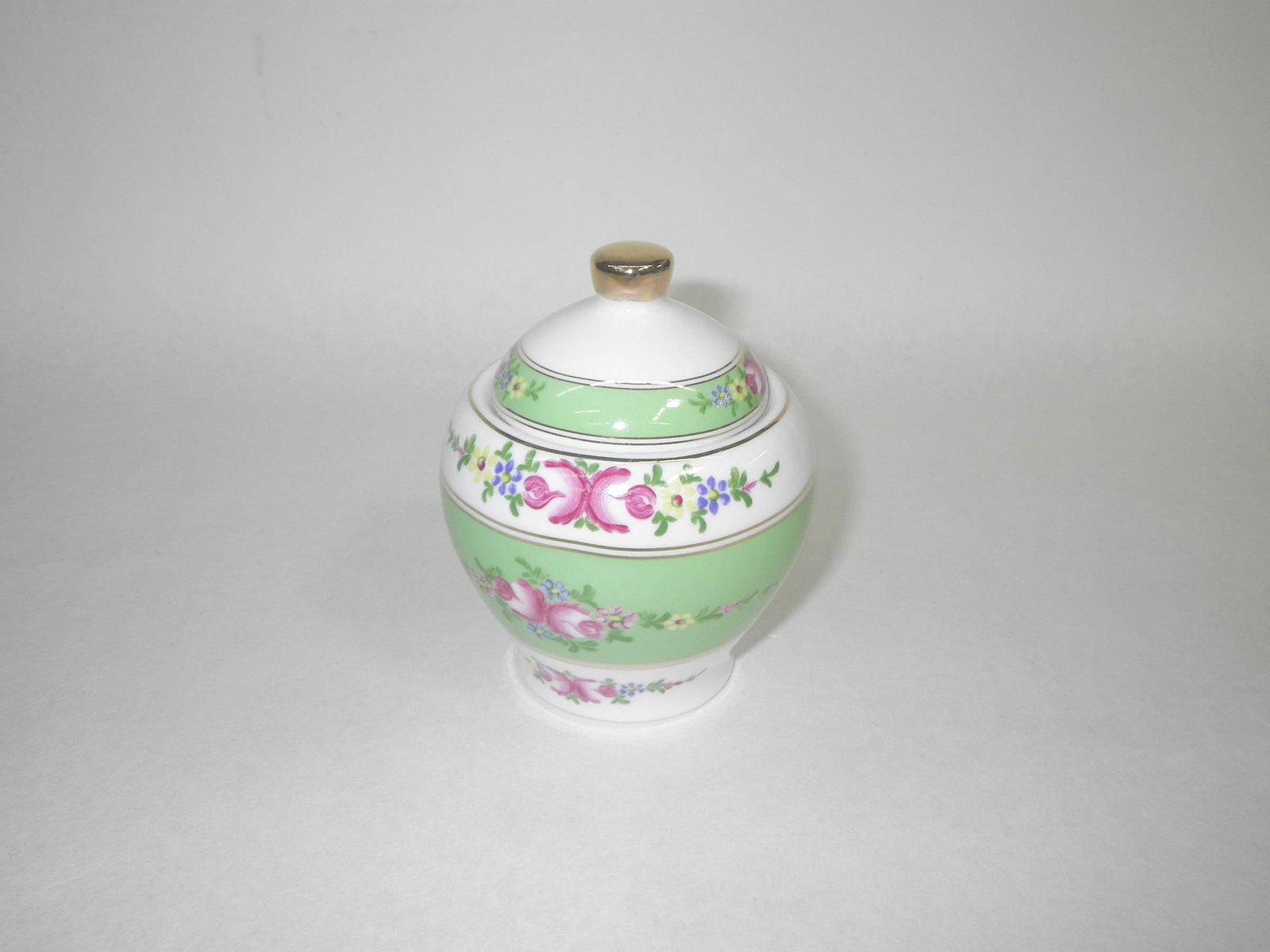 Mint Garden Tea Set 17Pcs - 12