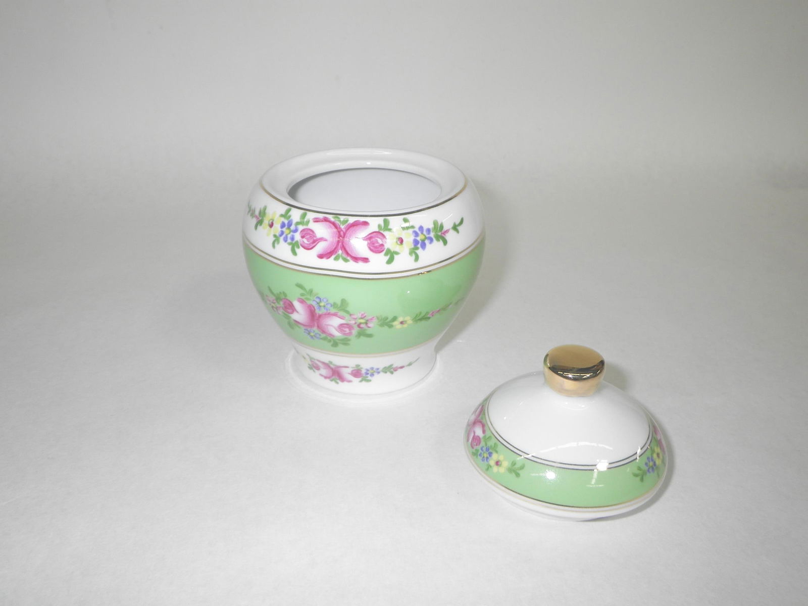 Mint Garden Tea Set 17Pcs - 2